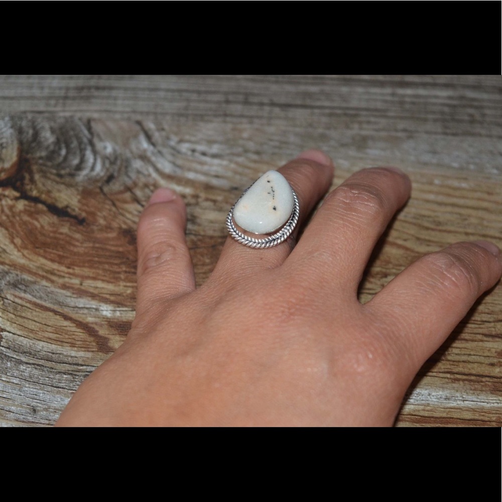 Dendritic Statement Ring Size 7